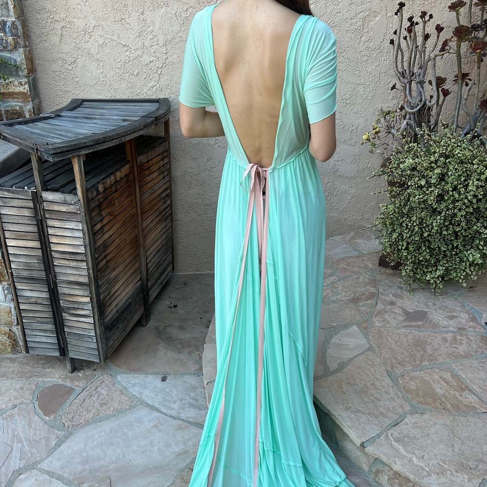 Iconic Ethereal FENDI DRESS / Vintage Fendi Vault - Picture 6 of 17